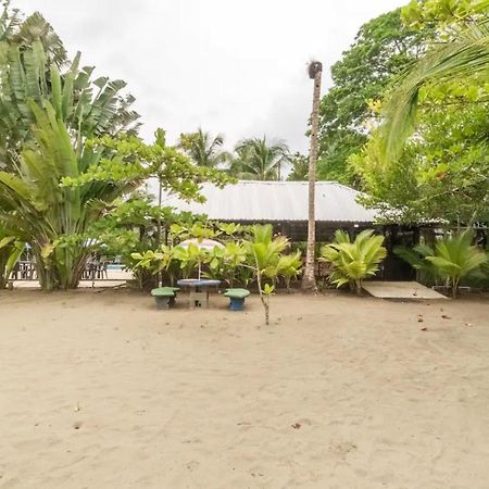 Hotel Playa Westfalia Пуерто Лимон Екстериор снимка