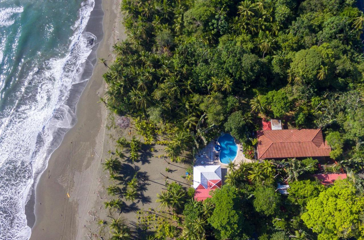 Hotel Playa Westfalia Пуерто Лимон Екстериор снимка