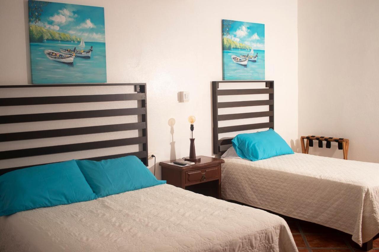 Hotel Playa Westfalia Пуерто Лимон Екстериор снимка