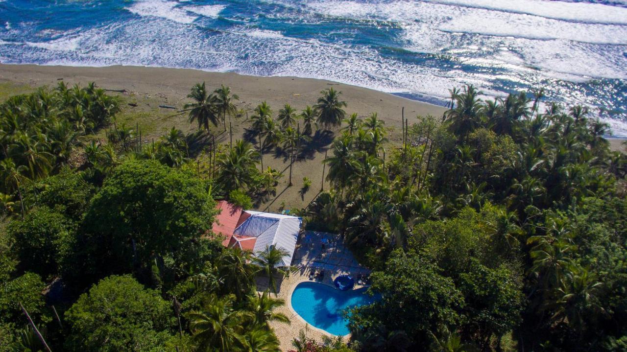 Hotel Playa Westfalia Пуерто Лимон Екстериор снимка