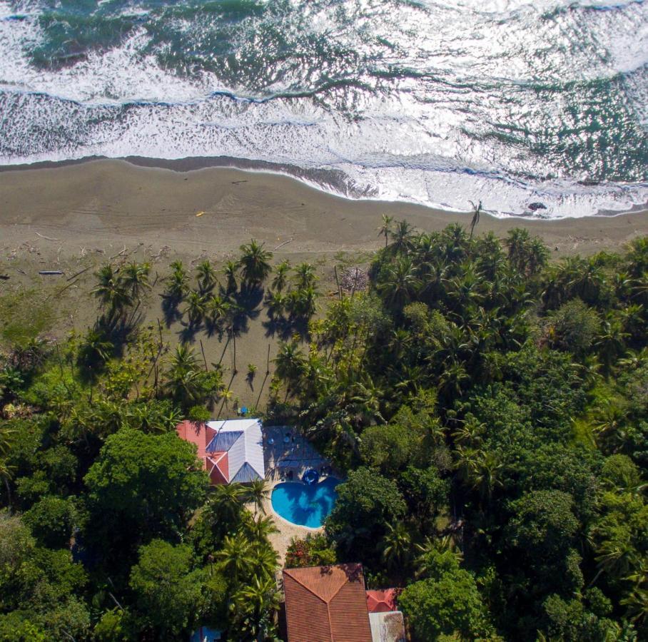 Hotel Playa Westfalia Пуерто Лимон Екстериор снимка