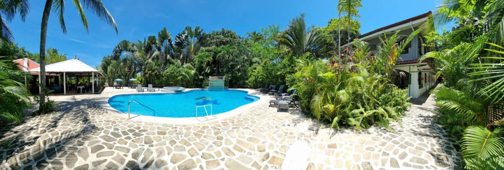 Hotel Playa Westfalia Пуерто Лимон Екстериор снимка