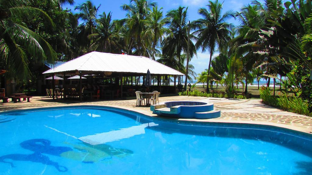 Hotel Playa Westfalia Пуерто Лимон Екстериор снимка